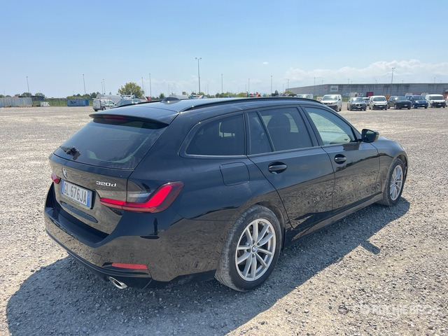 2022 BMW 320d Station wagon - Universālis: foto 3 2022 BMW 320d Station wagon - Universālis: foto 3