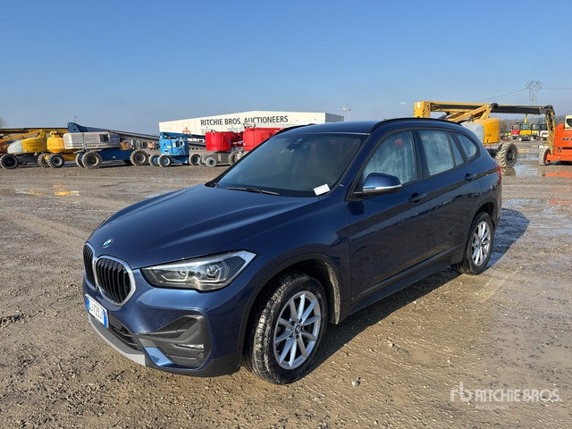 2022 BMW X1 SDRIVE 16D BUSINESS ADVANTAGE SUV - SUV: foto 1 2022 BMW X1 SDRIVE 16D BUSINESS ADVANTAGE SUV - SUV: foto 1