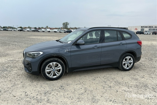 2022 BMW X1 XDRIVE 25E BUSINESS ADVANTAGE SUV - SUV: foto 3 2022 BMW X1 XDRIVE 25E BUSINESS ADVANTAGE SUV - SUV: foto 3