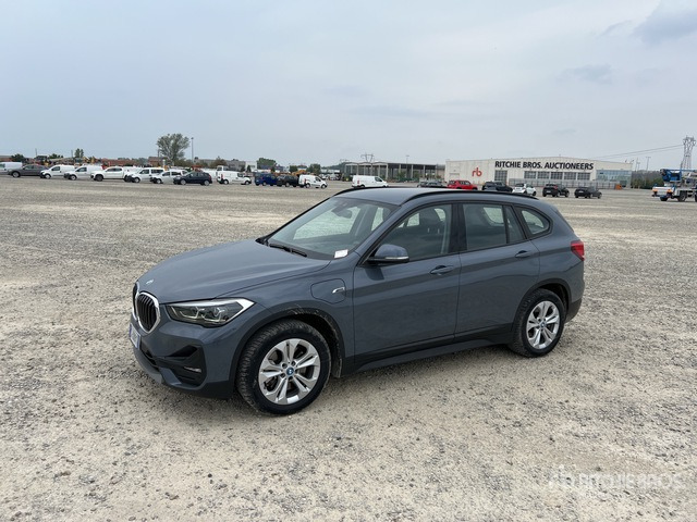 2022 BMW X1 XDRIVE 25E BUSINESS ADVANTAGE SUV - SUV: foto 2 2022 BMW X1 XDRIVE 25E BUSINESS ADVANTAGE SUV - SUV: foto 2