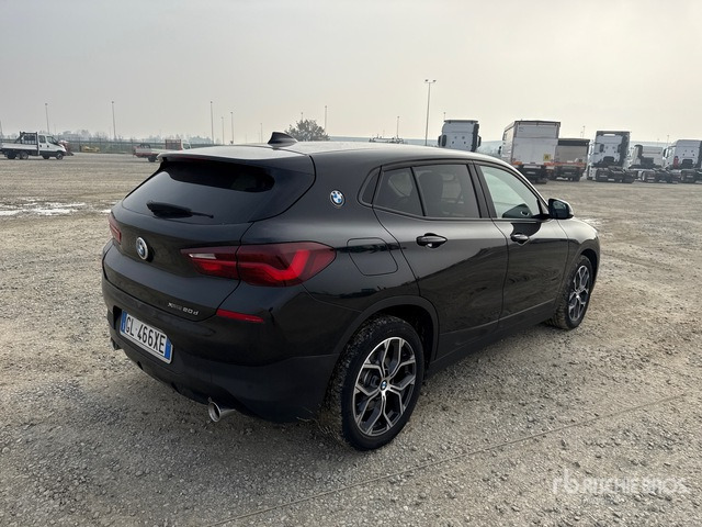 2022 BMW X2 XDRIVE 20D BUSINESS XLINEV SUV - SUV: foto 3 2022 BMW X2 XDRIVE 20D BUSINESS XLINEV SUV - SUV: foto 3