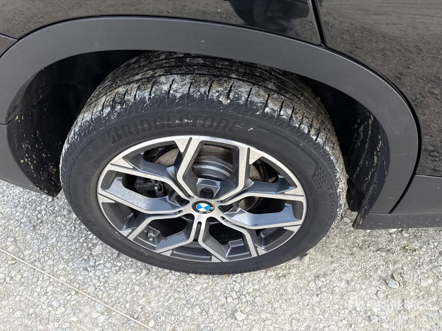 SUV 2022 BMW X2 XDRIVE 20D BUSINESS XLINEV SUV: foto 6