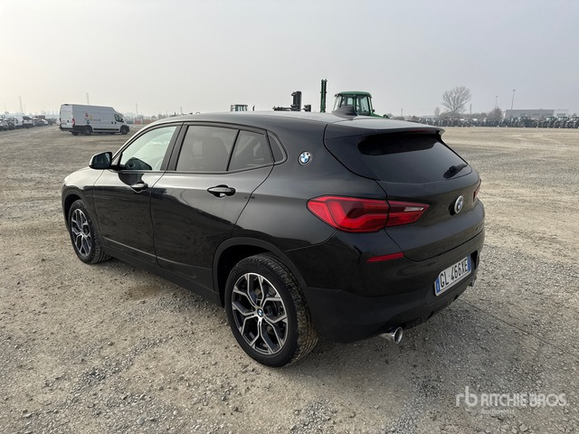 2022 BMW X2 XDRIVE 20D BUSINESS XLINEV SUV - SUV: foto 2 2022 BMW X2 XDRIVE 20D BUSINESS XLINEV SUV - SUV: foto 2