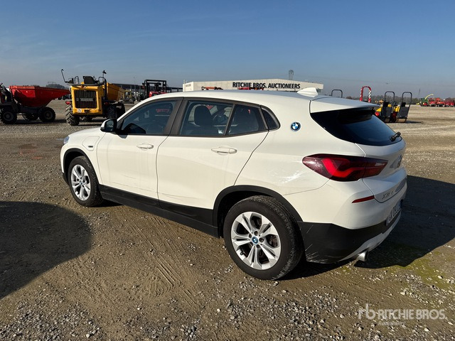 2022 BMW X2 XDRIVE 25E BUSINESS X AUTO SUV - SUV: foto 3 2022 BMW X2 XDRIVE 25E BUSINESS X AUTO SUV - SUV: foto 3