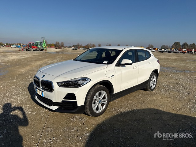 2022 BMW X2 XDRIVE 25E BUSINESS X AUTO SUV - SUV: foto 1 2022 BMW X2 XDRIVE 25E BUSINESS X AUTO SUV - SUV: foto 1