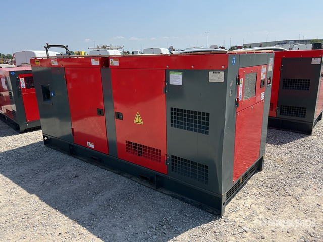 2022 Bauer Generatoren GFS-120 ATS 120kW/150kVA (Unused) Generator Set - Elektroģenerators: foto 1 2022 Bauer Generatoren GFS-120 ATS 120kW/150kVA (Unused) Generator Set - Elektroģenerators: foto 1