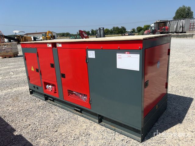 2022 Bauer Generatoren GFS-120 ATS 120kW/150kVA (Unused) Generator Set - Elektroģenerators: foto 4 2022 Bauer Generatoren GFS-120 ATS 120kW/150kVA (Unused) Generator Set - Elektroģenerators: foto 4