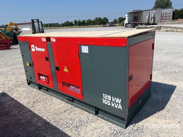 2022 Bauer Generatoren GFS-80 ATS 80kW/100kVA (Unused) Generator Set - Elektroģenerators: foto 4 2022 Bauer Generatoren GFS-80 ATS 80kW/100kVA (Unused) Generator Set - Elektroģenerators: foto 4
