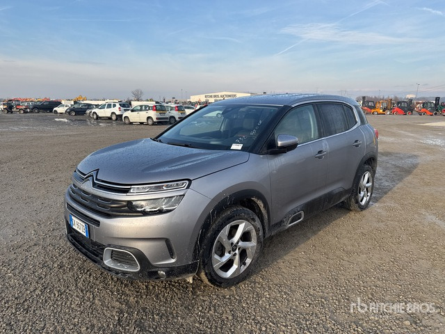 2022 Citroen C5 Aircross BLUEHDI 130 SES BUSINESS SUV - SUV: foto 1 2022 Citroen C5 Aircross BLUEHDI 130 SES BUSINESS SUV - SUV: foto 1