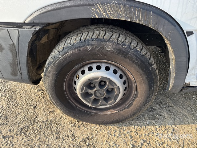 2022 Iveco Daily 35 CNG 35S14NV 3520L H2 BLUE P Van Truck - Kravas automašīna ar slēgto virsbūvi: foto 5 2022 Iveco Daily 35 CNG 35S14NV 3520L H2 BLUE P Van Truck - Kravas automašīna ar slēgto virsbūvi: foto 5