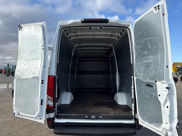 2022 Iveco Daily 35S14NV 3520L H2 BLUE P Van Truck - Kravas automašīna ar slēgto virsbūvi: foto 5 2022 Iveco Daily 35S14NV 3520L H2 BLUE P Van Truck - Kravas automašīna ar slēgto virsbūvi: foto 5