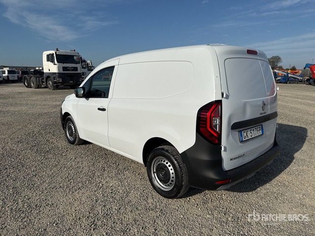 2022 Renault Kangoo EDITION ONE BLUE DCI 115 Van Truck - Kravas mikroautobuss: foto 3 2022 Renault Kangoo EDITION ONE BLUE DCI 115 Van Truck - Kravas mikroautobuss: foto 3