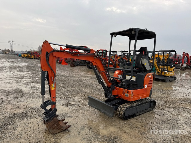 2023 Sunward SWE18UF Mini Excavator: <6.6t - Mini-ekskavators: foto 1 2023 Sunward SWE18UF Mini Excavator: <6.6t - Mini-ekskavators: foto 1