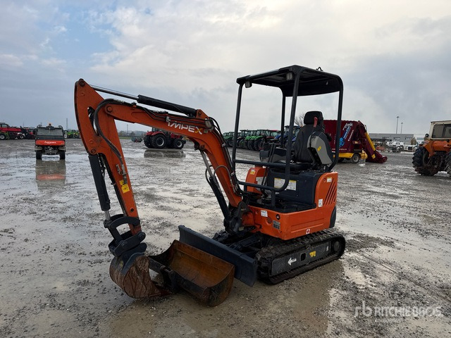 2023 Sunward SWE18UF Mini Excavator: <6.6t - Mini-ekskavators: foto 1 2023 Sunward SWE18UF Mini Excavator: <6.6t - Mini-ekskavators: foto 1