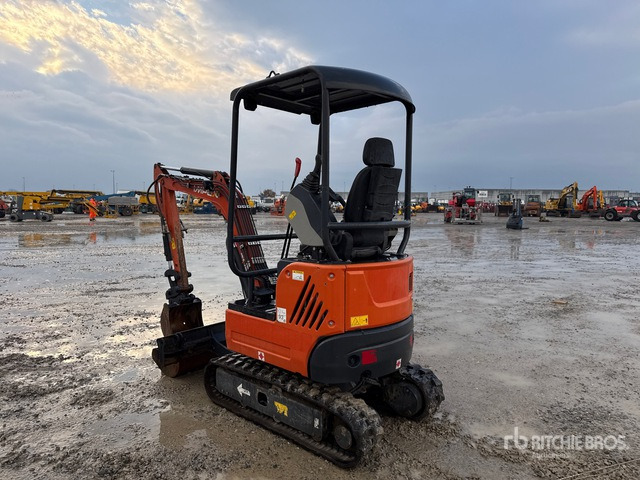 2023 Sunward SWE18UF Mini Excavator: <6.6t - Mini-ekskavators: foto 2 2023 Sunward SWE18UF Mini Excavator: <6.6t - Mini-ekskavators: foto 2