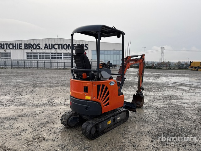 2023 Sunward SWE18UF Mini Excavator: <6.6t - Mini-ekskavators: foto 3 2023 Sunward SWE18UF Mini Excavator: <6.6t - Mini-ekskavators: foto 3
