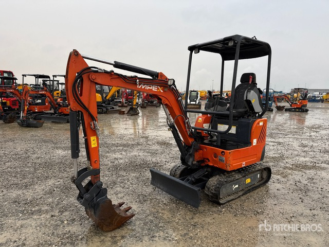 2023 Sunward SWE18UF Mini Excavator: <6.6t - Mini-ekskavators: foto 1 2023 Sunward SWE18UF Mini Excavator: <6.6t - Mini-ekskavators: foto 1