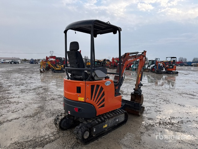 2023 Sunward SWE18UF Mini Excavator: <6.6t - Mini-ekskavators: foto 3 2023 Sunward SWE18UF Mini Excavator: <6.6t - Mini-ekskavators: foto 3