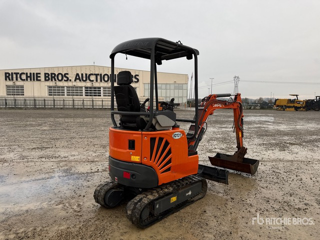 2023 Sunward SWE18UF Mini Excavator: <6.6t - Mini-ekskavators: foto 3 2023 Sunward SWE18UF Mini Excavator: <6.6t - Mini-ekskavators: foto 3