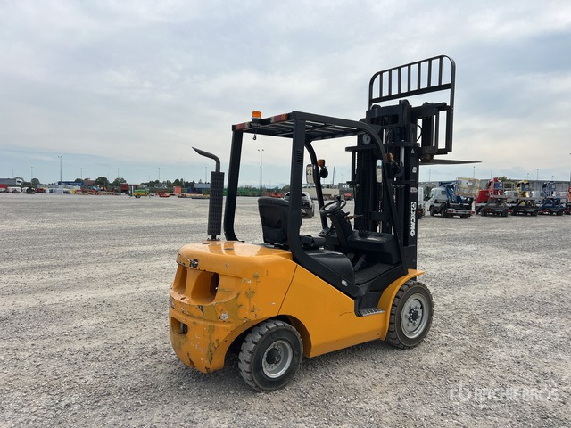 2023 XCMG FD35T 3500 kg Forklift - Autokrāvējs: foto 3 2023 XCMG FD35T 3500 kg Forklift - Autokrāvējs: foto 3