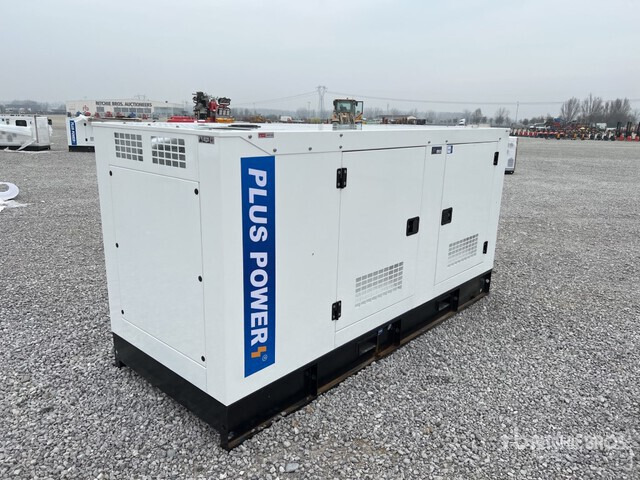 2025 Plus Power GF2-150 (Unused) Generator Set - Elektroģenerators: foto 1 2025 Plus Power GF2-150 (Unused) Generator Set - Elektroģenerators: foto 1