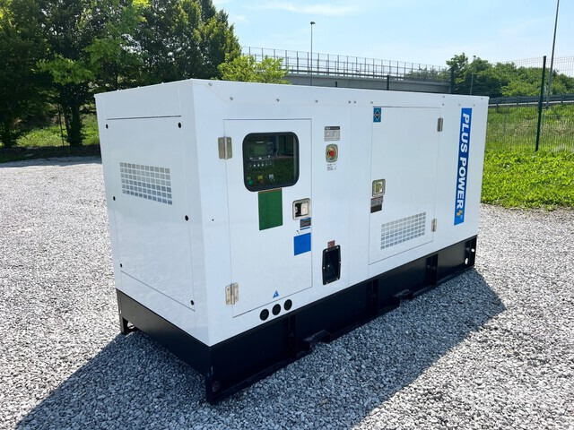 2025 Plus Power GF2-180 (Unused) Generator Set - Elektroģenerators: foto 4 2025 Plus Power GF2-180 (Unused) Generator Set - Elektroģenerators: foto 4