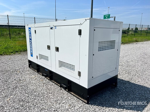 2025 Plus Power GF2-180 (Unused) Generator Set - Elektroģenerators: foto 1 2025 Plus Power GF2-180 (Unused) Generator Set - Elektroģenerators: foto 1