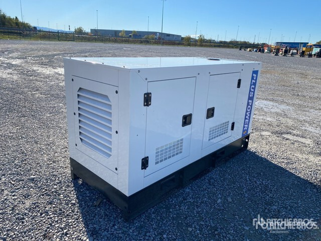 2025 Plus Power GF2-60 (Unused) Generator Set - Elektroģenerators: foto 4 2025 Plus Power GF2-60 (Unused) Generator Set - Elektroģenerators: foto 4