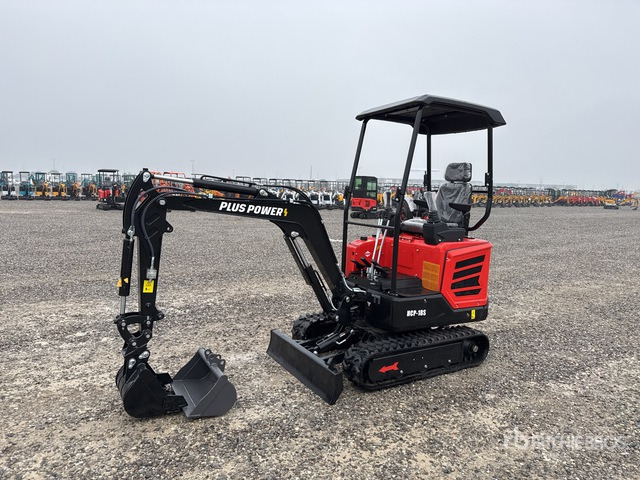 2025 Plus Power HCP-18S (Unused) Mini Excavator: <6.6t - Mini-ekskavators: foto 1 2025 Plus Power HCP-18S (Unused) Mini Excavator: <6.6t - Mini-ekskavators: foto 1