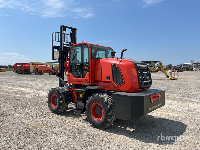 2025 Plus Power T30A1 (Unused) Rough Terrain Forklift - Bezceļu autokrāvējs: foto 4 2025 Plus Power T30A1 (Unused) Rough Terrain Forklift - Bezceļu autokrāvējs: foto 4