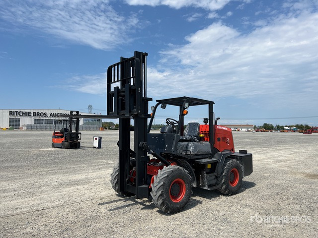 2025 Plus Power T30A2 3000 kg (Unused) Rough Terrain Forklift - Bezceļu autokrāvējs: foto 1 2025 Plus Power T30A2 3000 kg (Unused) Rough Terrain Forklift - Bezceļu autokrāvējs: foto 1