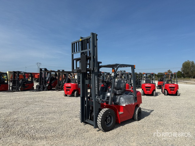 2025 Plus Power VTDD 25 2500 kg (Unused) Forklift - Autokrāvējs: foto 2 2025 Plus Power VTDD 25 2500 kg (Unused) Forklift - Autokrāvējs: foto 2