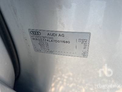 AUDI Q7 - Vieglā automašīna: foto 5 AUDI Q7 - Vieglā automašīna: foto 5