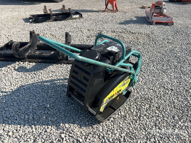 Ammann APF Vibratory Plate Compactor - Vibrobliete: foto 3 Ammann APF Vibratory Plate Compactor - Vibrobliete: foto 3