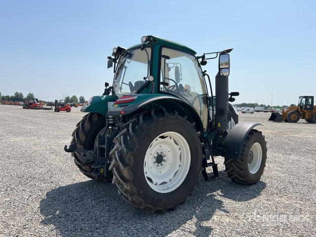 Arbos P5001 4WD Tractor - Traktors: foto 3 Arbos P5001 4WD Tractor - Traktors: foto 3