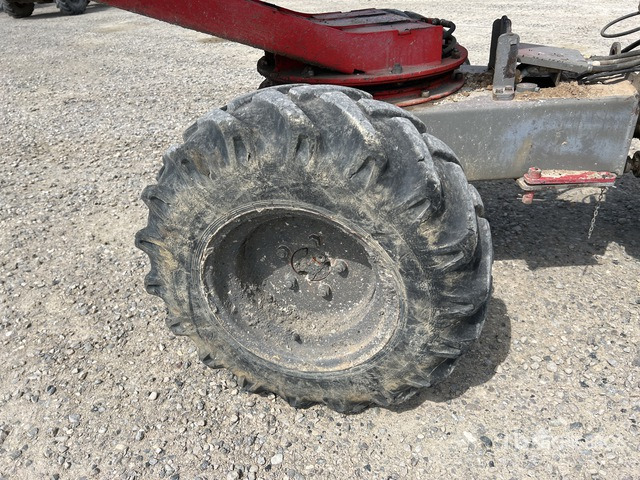 Ausa Dumper - Mini pašizgāzējs: foto 5 Ausa Dumper - Mini pašizgāzējs: foto 5