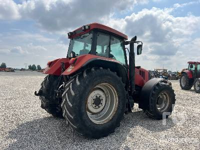 CASE CVX 1155 - Traktors: foto 3 CASE CVX 1155 - Traktors: foto 3