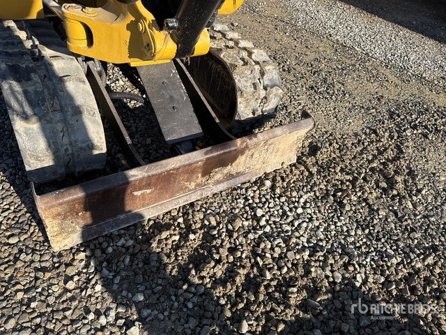 Cat 301.6 Mini Excavator: <6.6t - Mini-ekskavators: foto 4 Cat 301.6 Mini Excavator: <6.6t - Mini-ekskavators: foto 4