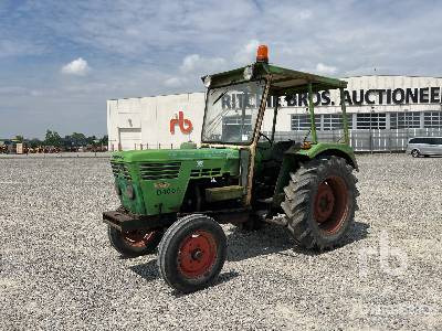 DEUTZ D4006 - Traktors: foto 1 DEUTZ D4006 - Traktors: foto 1