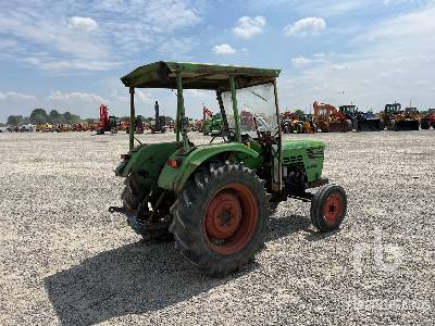DEUTZ D4006 - Traktors: foto 3 DEUTZ D4006 - Traktors: foto 3