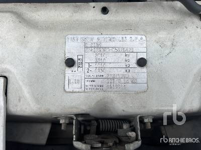FIAT DOBLO - Kravas automašīna ar slēgto virsbūvi: foto 5 FIAT DOBLO - Kravas automašīna ar slēgto virsbūvi: foto 5