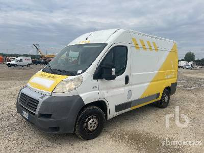 FIAT DUCATO 120 MJT - Kravas automašīna ar slēgto virsbūvi: foto 1 FIAT DUCATO 120 MJT - Kravas automašīna ar slēgto virsbūvi: foto 1