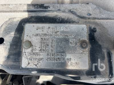 FIAT DUCATO 120 MULT (Inoperable) - Kravas automašīna ar slēgto virsbūvi: foto 5 FIAT DUCATO 120 MULT (Inoperable) - Kravas automašīna ar slēgto virsbūvi: foto 5