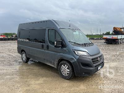 FIAT DUCATO 2.3 140 - Kravas automašīna ar slēgto virsbūvi: foto 4 FIAT DUCATO 2.3 140 - Kravas automašīna ar slēgto virsbūvi: foto 4