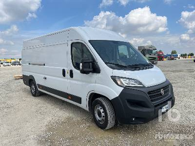 FIAT DUCATO 35 XLH2 2.3 MTJ 160CV E6D - Kravas automašīna ar slēgto virsbūvi: foto 4 FIAT DUCATO 35 XLH2 2.3 MTJ 160CV E6D - Kravas automašīna ar slēgto virsbūvi: foto 4