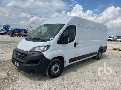 FIAT DUCATO 35 XLH2 2.3 MTJ 160CV E6D - Kravas automašīna ar slēgto virsbūvi: foto 1 FIAT DUCATO 35 XLH2 2.3 MTJ 160CV E6D - Kravas automašīna ar slēgto virsbūvi: foto 1
