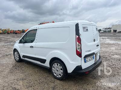 FORD TRANSIT CONNECT 1.5 TDCI 120CV AUTO SeS ... - Kravas automašīna ar slēgto virsbūvi: foto 2 FORD TRANSIT CONNECT 1.5 TDCI 120CV AUTO SeS ... - Kravas automašīna ar slēgto virsbūvi: foto 2