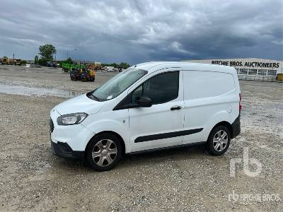 FORD TRANSIT COURIER COURIER 1.5 TDCI 75CV A-DOORS - Kravas automašīna ar slēgto virsbūvi: foto 1 FORD TRANSIT COURIER COURIER 1.5 TDCI 75CV A-DOORS - Kravas automašīna ar slēgto virsbūvi: foto 1