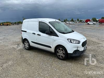 FORD TRANSIT COURIER COURIER 1.5 TDCI 75CV A-DOORS - Kravas automašīna ar slēgto virsbūvi: foto 4 FORD TRANSIT COURIER COURIER 1.5 TDCI 75CV A-DOORS - Kravas automašīna ar slēgto virsbūvi: foto 4