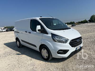 FORD TRANSIT - Kravas automašīna ar slēgto virsbūvi: foto 4 FORD TRANSIT - Kravas automašīna ar slēgto virsbūvi: foto 4